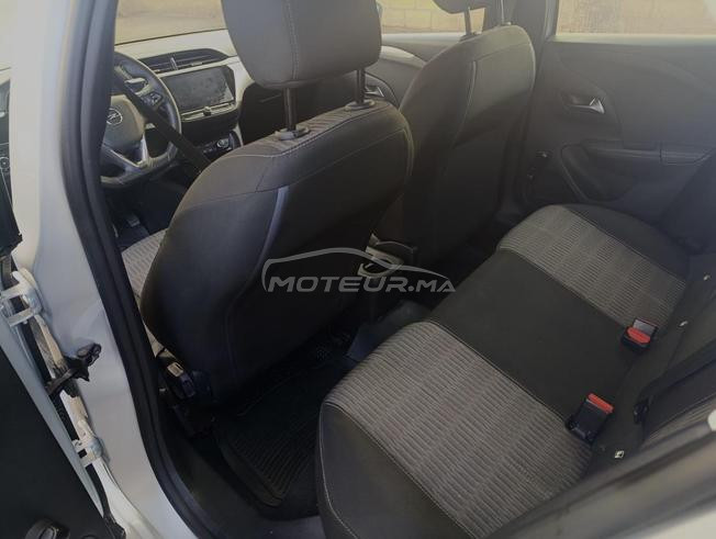 Opel Corsa Diesel Manuelle 2023 à Casablanca