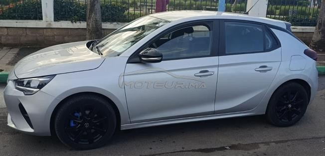 Opel Corsa Diesel Manuelle 2023 à Casablanca