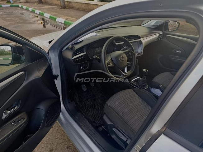 Opel Corsa Diesel Manuelle 2023 à Casablanca