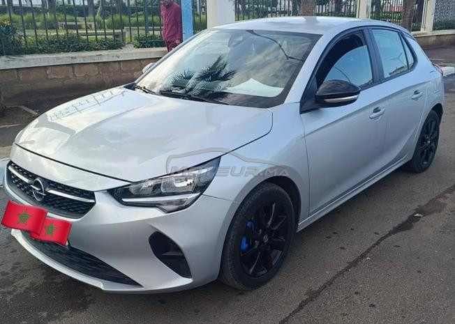 Opel Corsa Diesel Manuelle 2023 à Casablanca