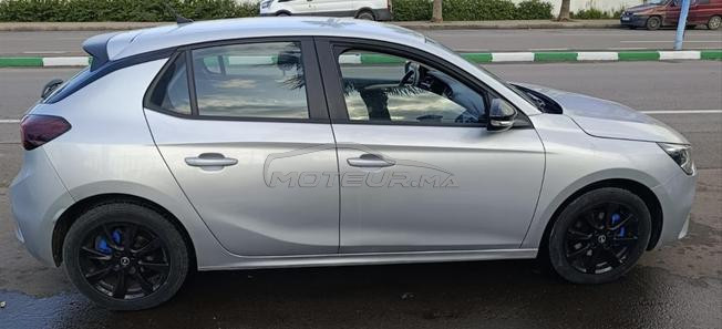 Opel Corsa Diesel Manuelle 2023 à Casablanca