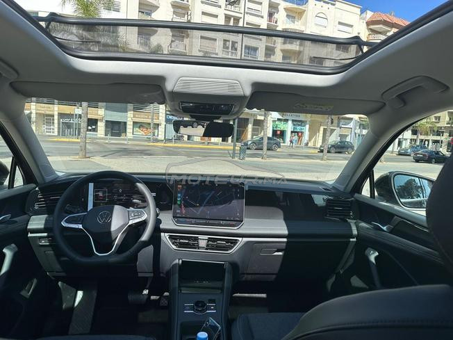 Volkswagen Tiguan Diesel Automatique 2024