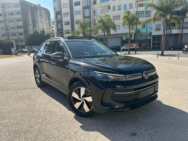 Volkswagen Tiguan Diesel Automatique 2024