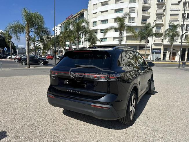 Volkswagen Tiguan Diesel Automatique 2024