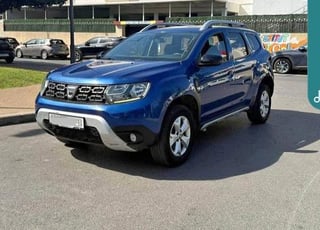Dacia Duster toutes options
