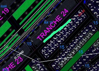 Terrain à vendre, projet alliance darna, Tranche 5