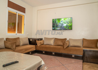 شقة مغربية للكراء اليومي 