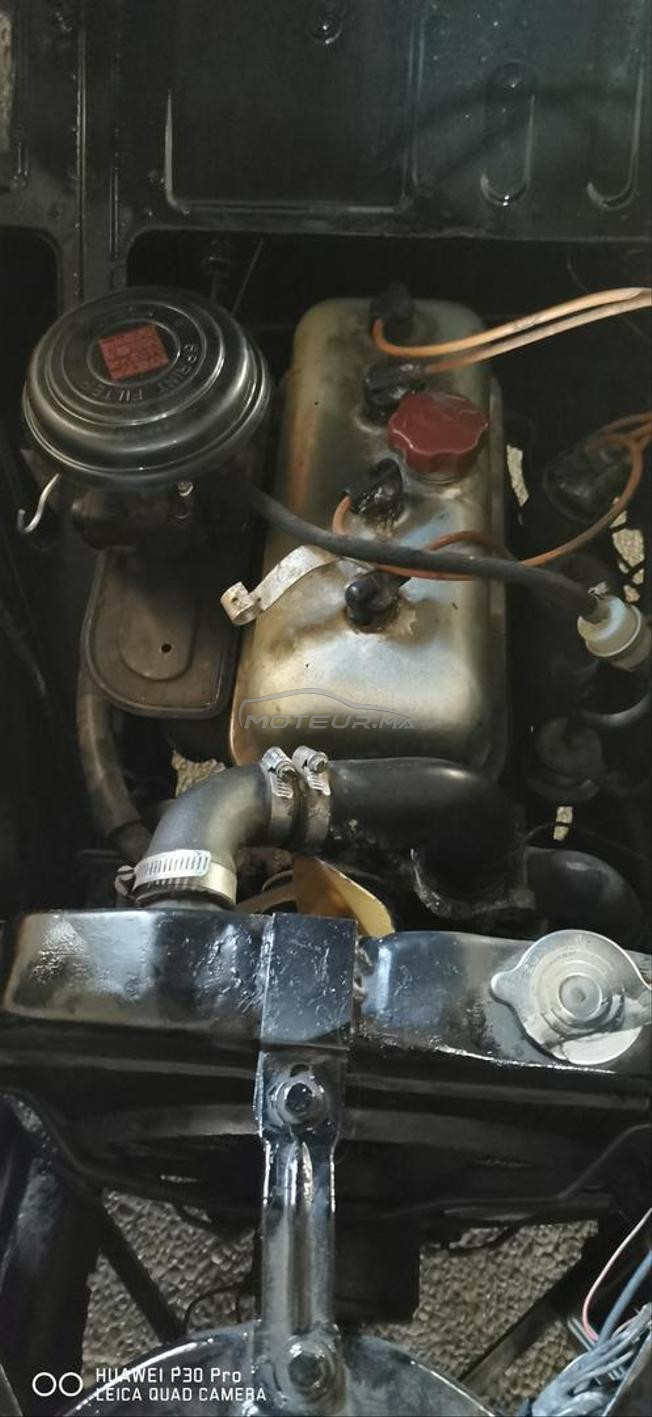 peugeot 203