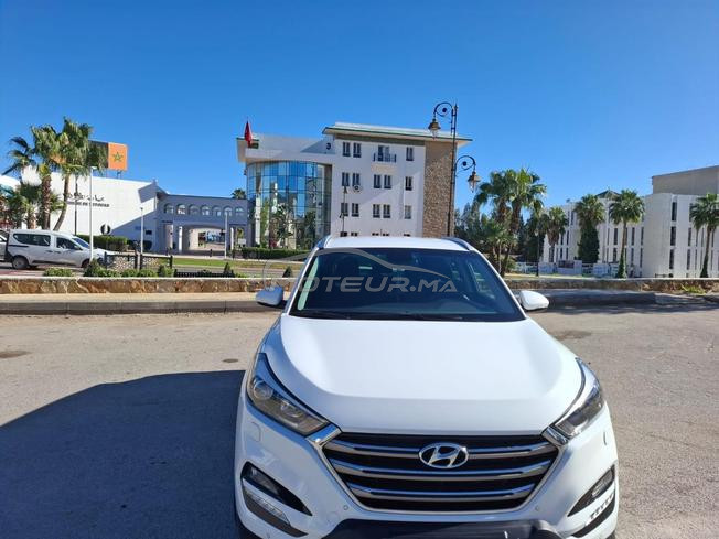 Vente Hyundai Tucson 2018
