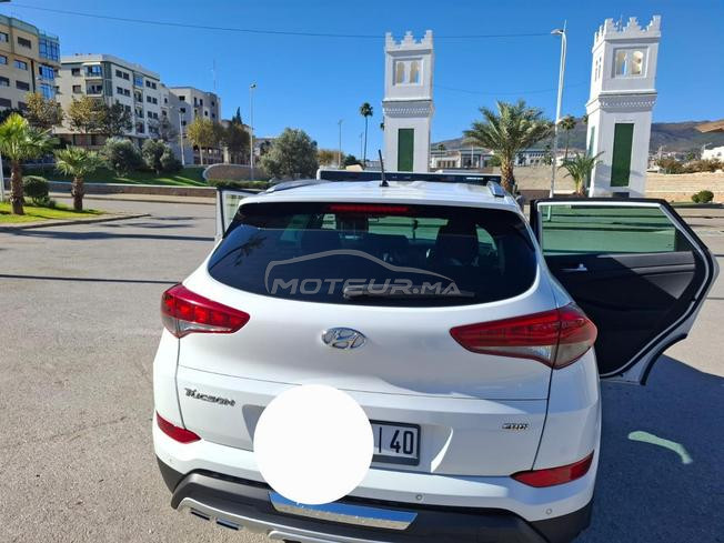 Vente Hyundai Tucson 2018