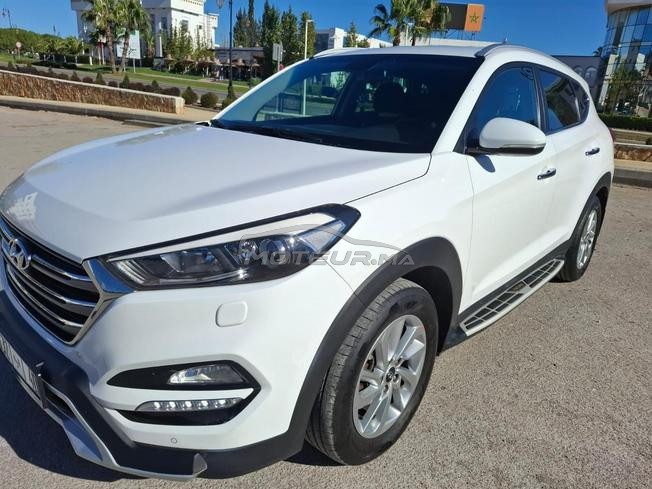 Vente Hyundai Tucson 2018