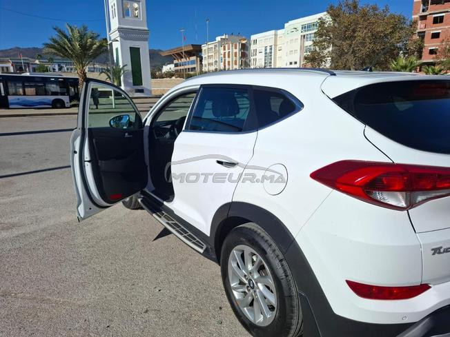 Vente Hyundai Tucson 2018