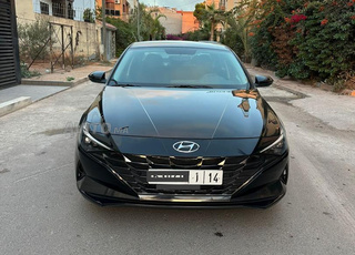 Hyundai Elantra Hybride