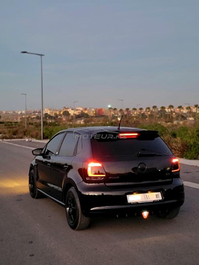 VW POLO 6R diesel première main 