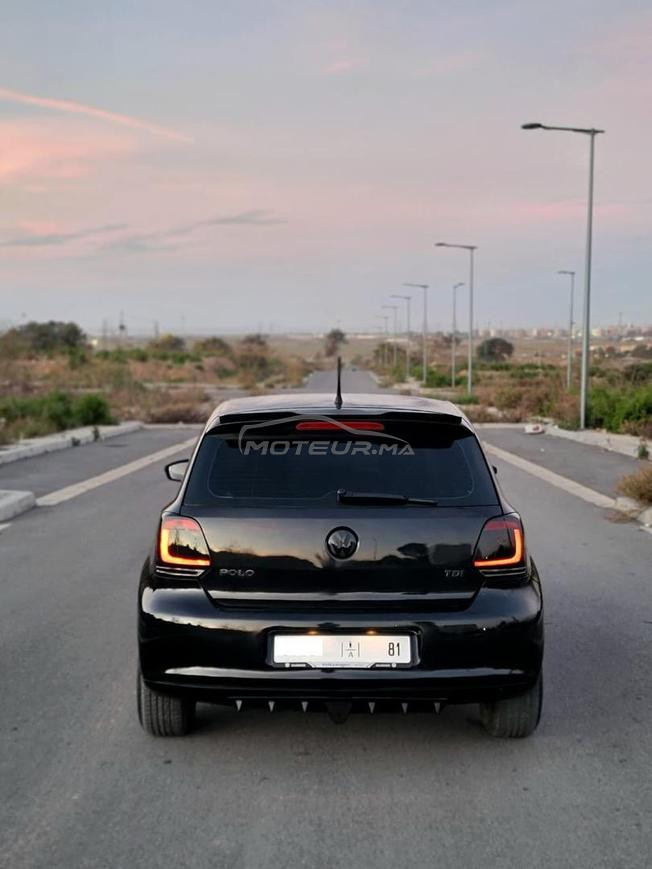 VW POLO 6R diesel première main 