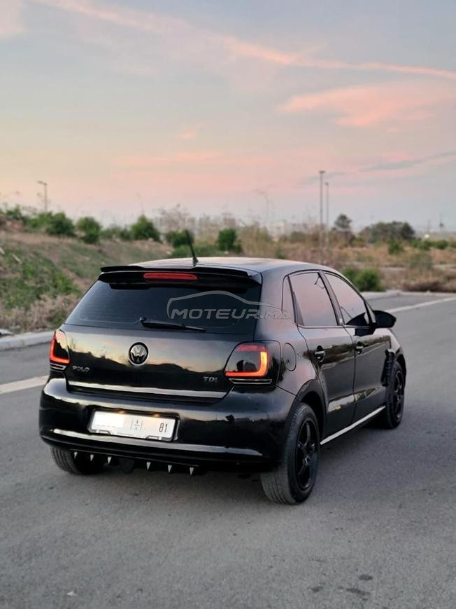 VW POLO 6R diesel première main 