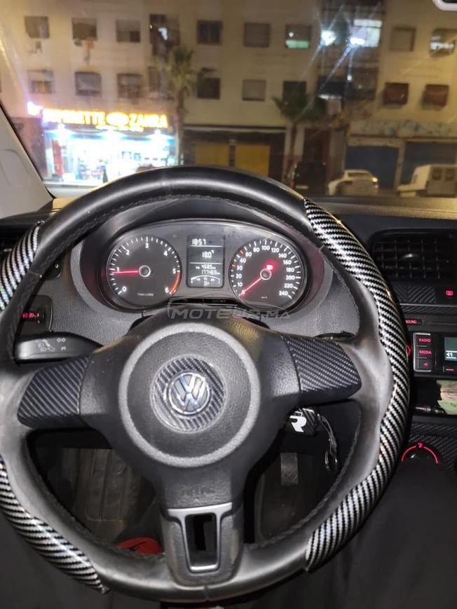 VW POLO 6R diesel première main 