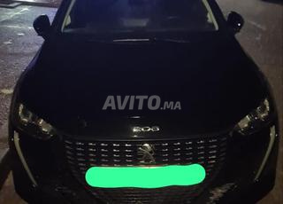 Peugeot 208 Diesel Manuelle 2022 à Marrakech