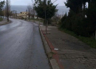 Terrain 1000 m2 Tanger Balya Sania