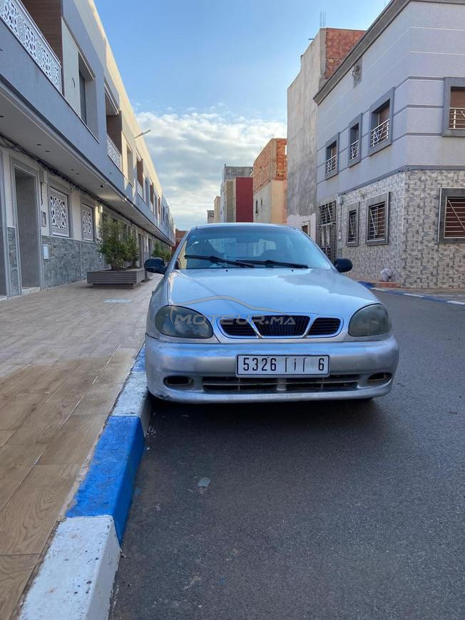 Daewoo Nubira 1998