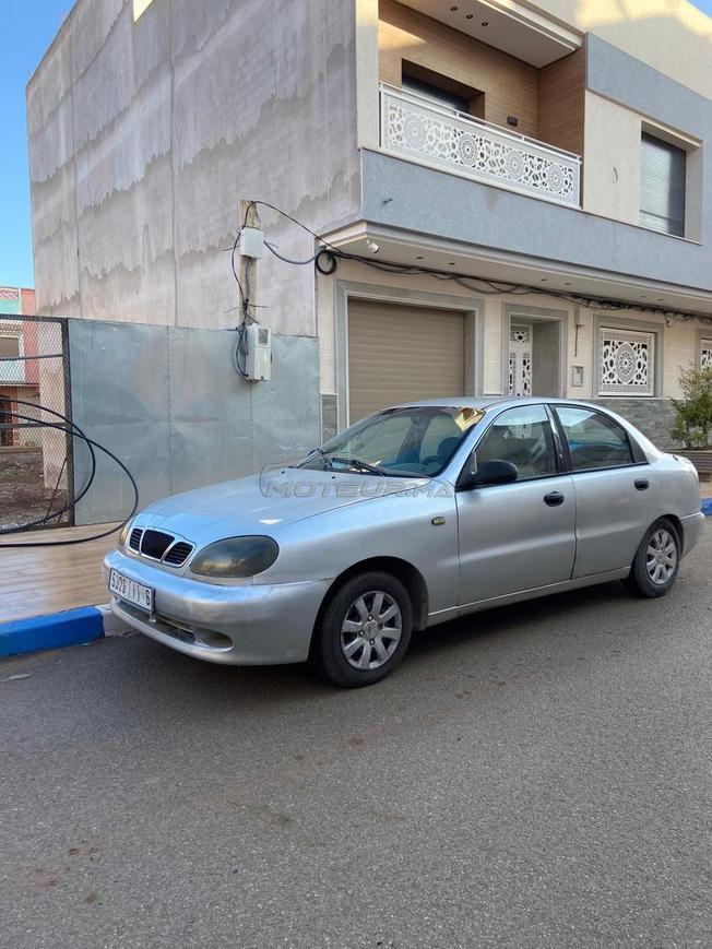Daewoo Nubira 1998