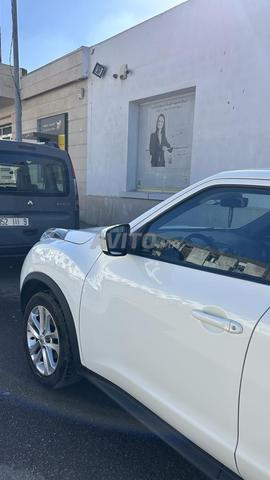 Juke nissan diesel 2018 - 2