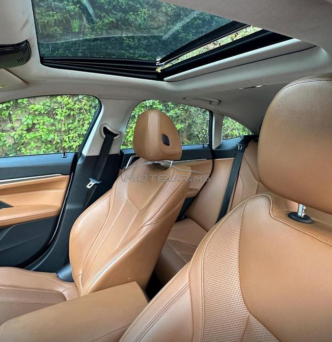 BMW Série 4 Diesel Automatique 2022 à Casablanca