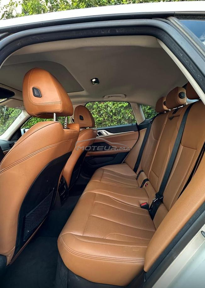 BMW Série 4 Diesel Automatique 2022 à Casablanca