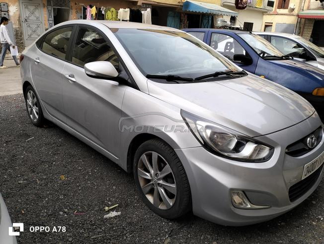 vente véhicule hyundai 