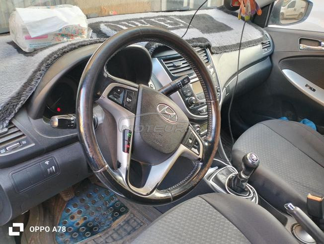 vente véhicule hyundai 