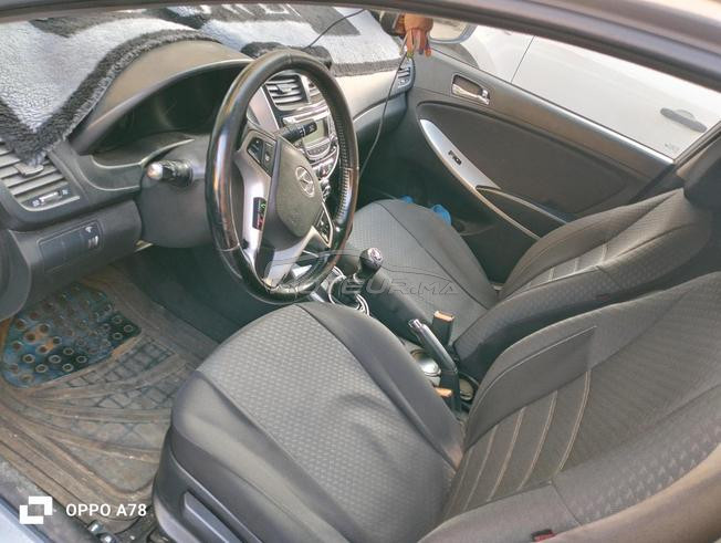 vente véhicule hyundai 