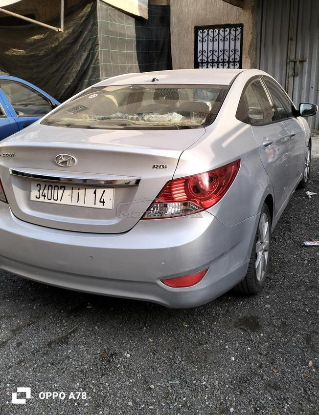 vente véhicule hyundai 