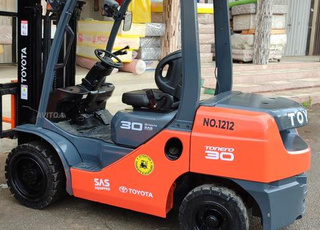 😍 Clark Toyota occasion 3t 😍