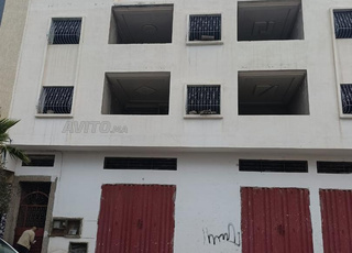 Hay Al Moumni près de Hammam Fassi