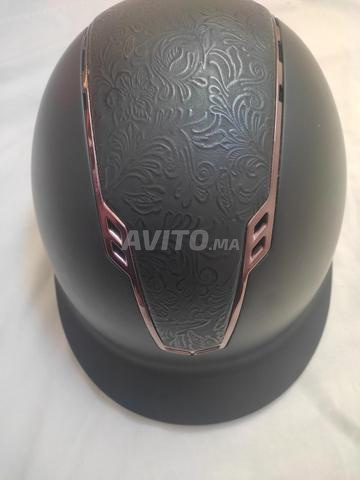 casque d'équitation de la marque Harry's Horse