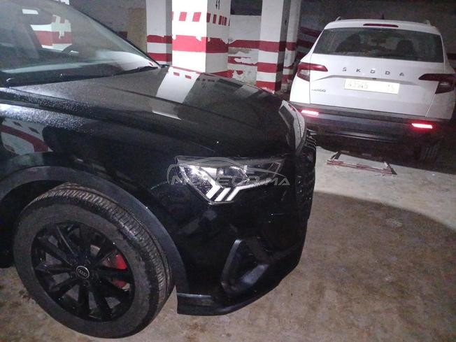 Audi Q3 Diesel Automatique 2025 à Tanger