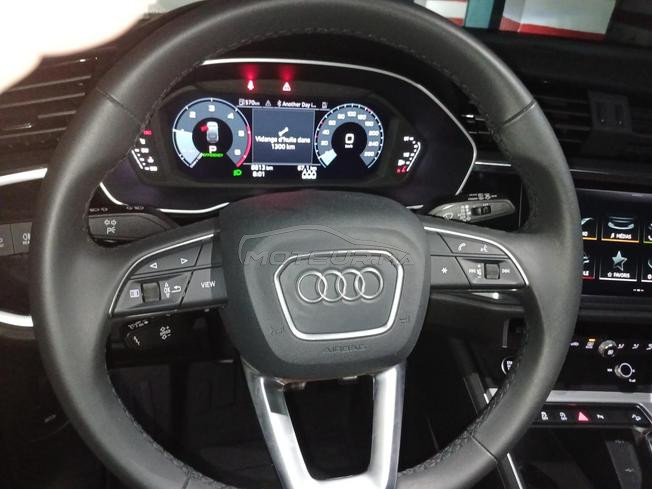 Audi Q3 Diesel Automatique 2025 à Tanger
