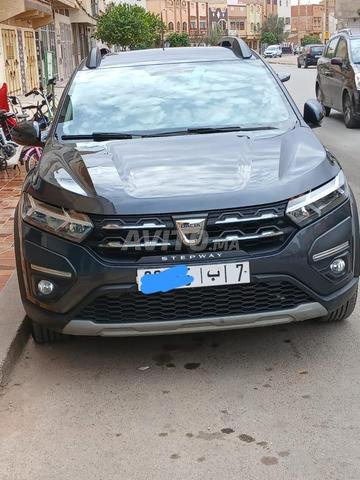 Dacia Sandero Diesel Manuelle 2021 à Oujda