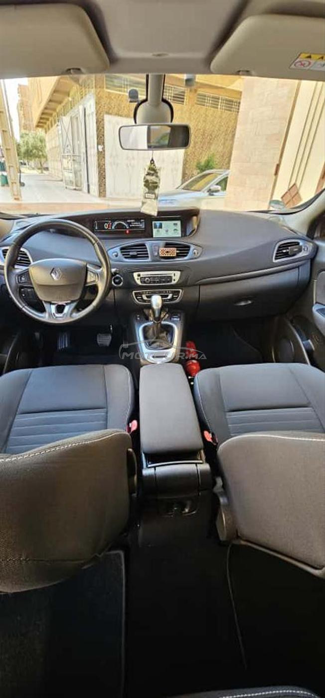 RENAULT SCENIC 1.5DCI AUTOMATIQUE 