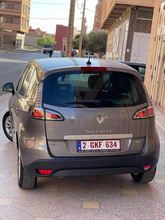 RENAULT SCENIC 1.5DCI AUTOMATIQUE 