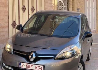 RENAULT SCENIC 1.5DCI AUTOMATIQUE