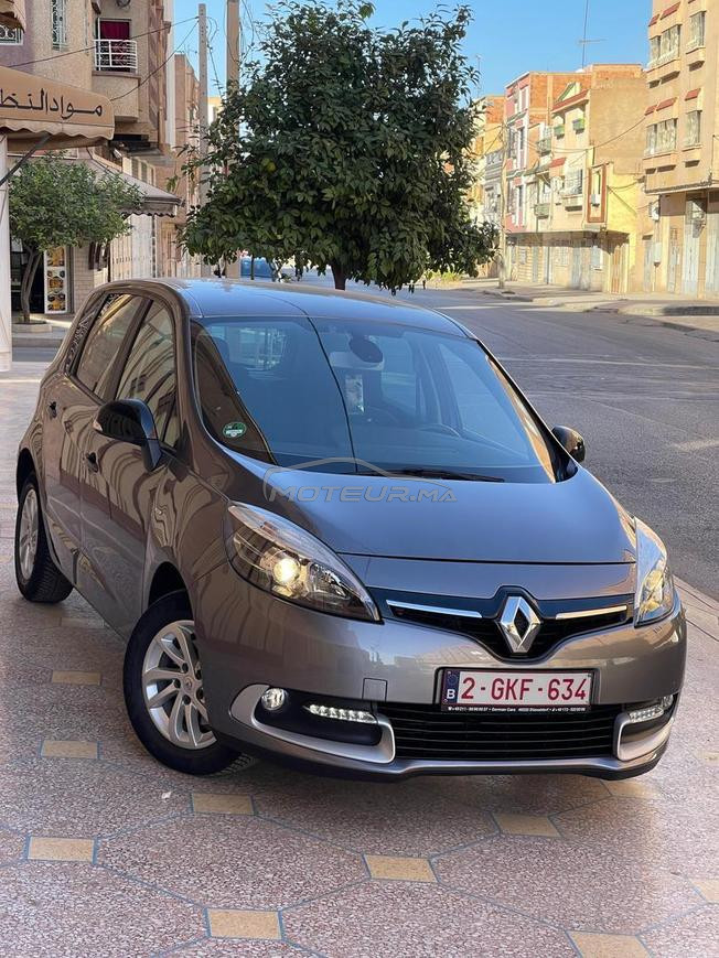 RENAULT SCENIC 1.5DCI AUTOMATIQUE 