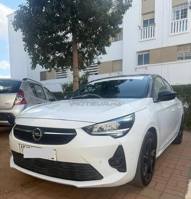 opel corsa 2021