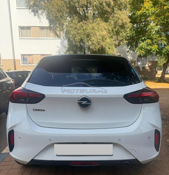 opel corsa 2021