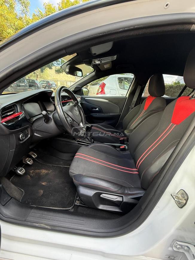 opel corsa 2021
