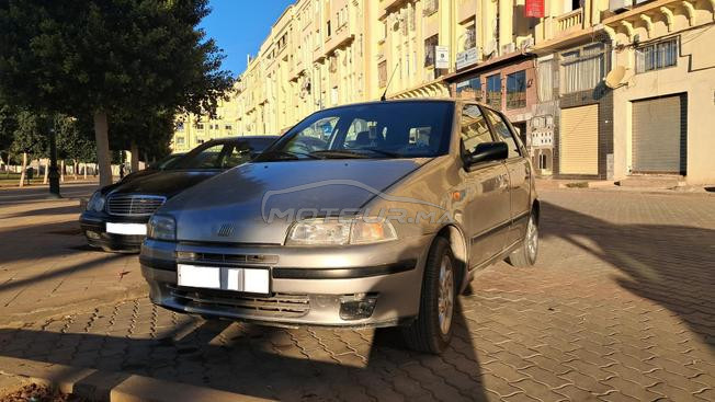Fiat Punto Essence Manuelle 1998 à Bejaad