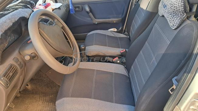 Fiat Punto Essence Manuelle 1998 à Bejaad