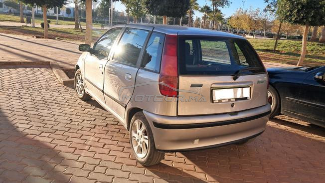 Fiat Punto Essence Manuelle 1998 à Bejaad