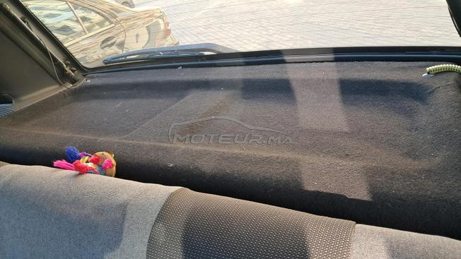 Fiat Punto Essence Manuelle 1998 à Bejaad