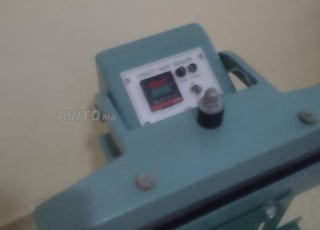 آلة لحام الأكياس بالدواسة آلة تلحيم الاكياس